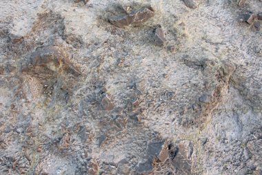 V adasında Hidrojen Yanardağı Sülfür Yüzeyi