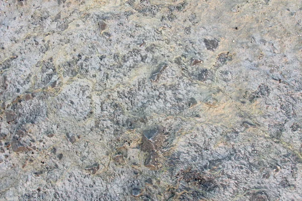 V adasında Hidrojen Yanardağı Sülfür Yüzeyi — Stok fotoğraf