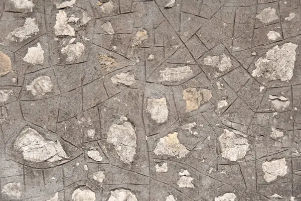 Uma parede das Grandes Pedras Velhas. Cinza e Bege Pedra Backgroun — Fotografia de Stock
