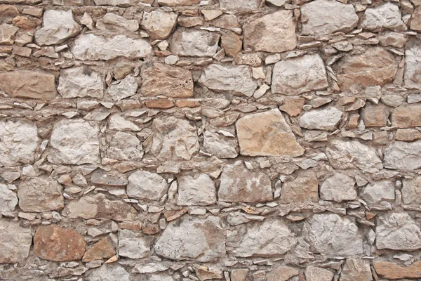Stone Background. Background from the Great Stones. Beige Blank — Stock Photo, Image
