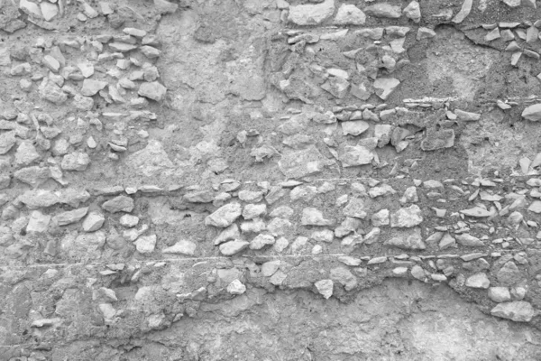 Hintergrund der grauen Felsen. grauer Hintergrund. alte graue Steine. alt — Stockfoto