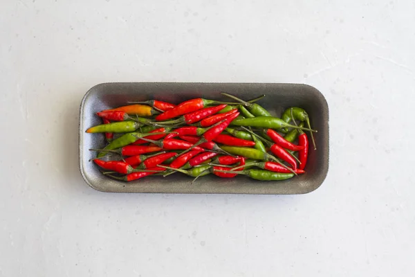 Red Hot Chili Peppers On White And Light Gray Modern Background