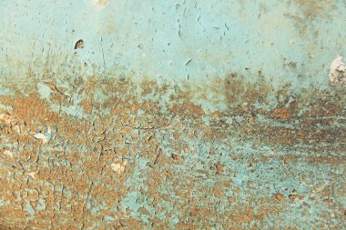 Soyut mavi, bej ve turkuaz arka plan duvar kağıdı dokusu.