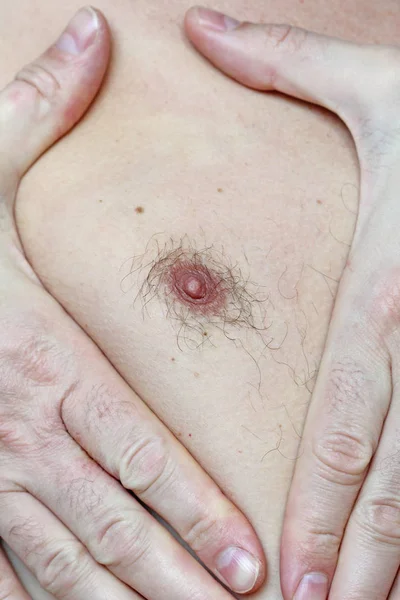 Erkek kıllı meme. Saçlı meme. Kolay erotik ve mizah. Zekâ