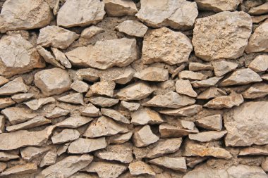 Taş arka plan. Büyük Taşlar'Dan arka plan. Bej Boş 