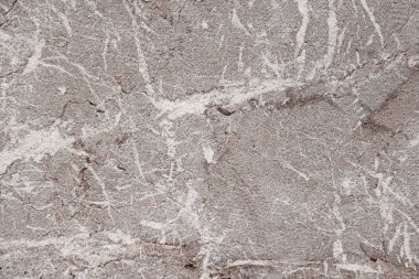 Doğal Taştan Mermer Arka Plan. Yo için Gri Arka Plan