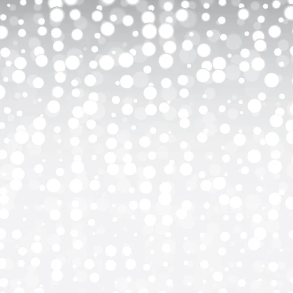 Fond Vectoriel Noël Hiver Ciel Bleu Hiver Avec Chute Neige — Image vectorielle