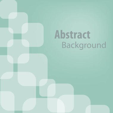 geometrik öğelerle esp10 soyut vektör arka plan