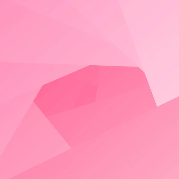 Fundo Abstrato Rosa Ilustração Vetorial Esp10 — Vetor de Stock