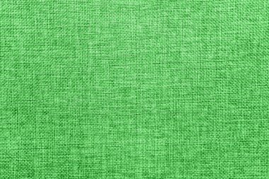Yeşil ve beyaz karışım renkli Burlap arka plan