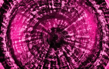 Elektrikli parlak pembe ve siyah benekli arka plan