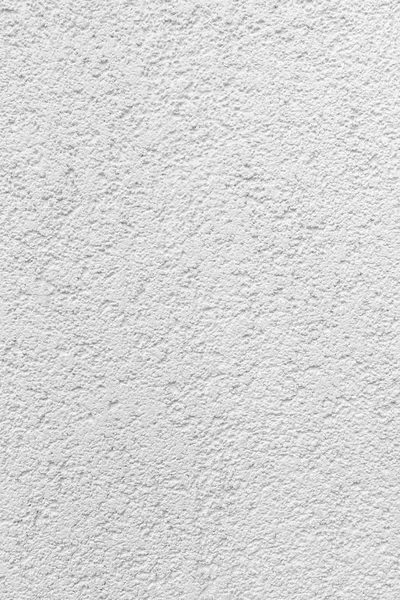 Eșantion Tencuială Exterioară Stil Miel Granule Mici Aproape Culoare Albă — Fotografie, imagine de stoc