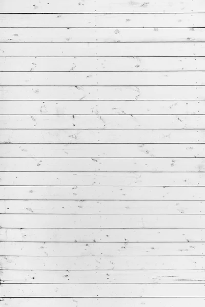 Біла Дерев Яна Стіна Багатою Текстурою Тріщинами Вузлами Цвяхами Погодні — стокове фото