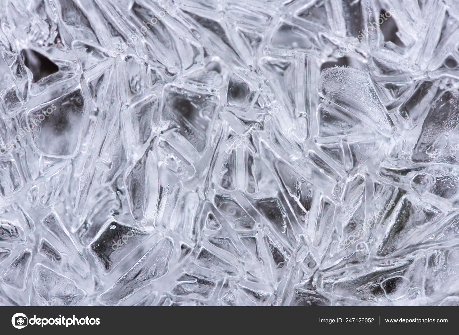 Ice Crystals Close Up Top View Background Theme Of Winter And Frost Stock Photo Image By C Crossdee Ice Crystals Close Up Top View Background Theme Of Winter And Frost Stock Photo Image By C Crossdee