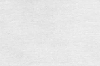 Boş beyaz badanalı duvar, alçı dokusu. Beyaz renkli arka plan