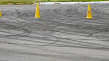 Süper hızlı spor Bisiklet Moto Gp