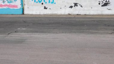 Kamera önünde Süper flash motorcicles