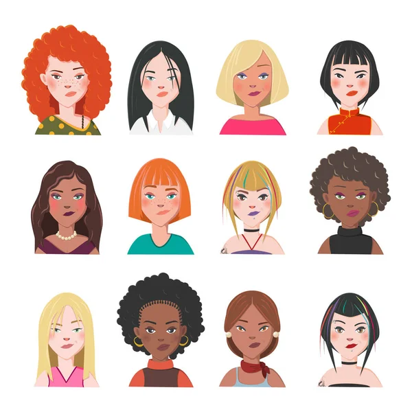 Woman avatar - Free people icons