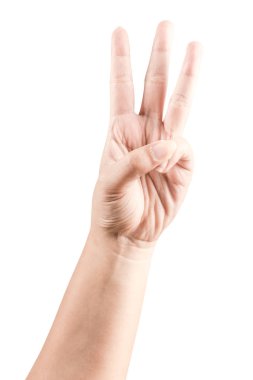 Eller yukarıda kapatın ve beyaz arka plan üzerinde kol. Kullanabilirsiniz izole veya ürün göstermek için.