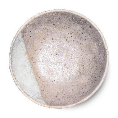 plaka beyaz arkaplanda izole edildi.