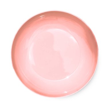 plaka beyaz arkaplanda izole edildi.