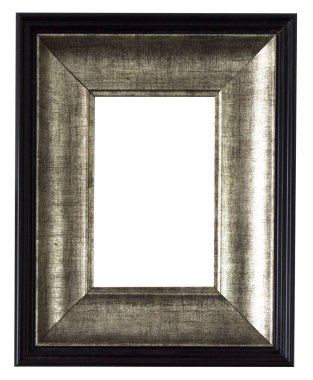 Beyaz arka plan üzerinde izole kare.