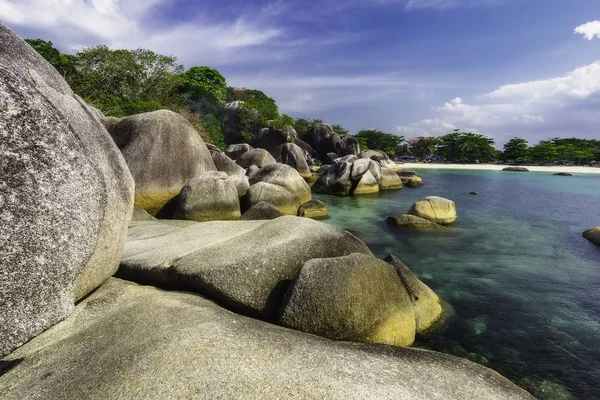 Playa Tanjung Tinggi — Foto de Stock