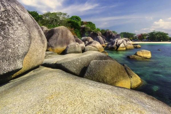 Playa Tanjung Tinggi — Foto de Stock