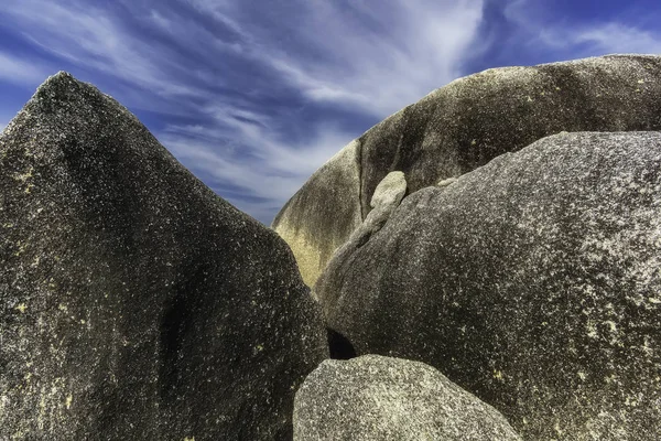 Spiaggia Tanjung Tinggi — Foto Stock