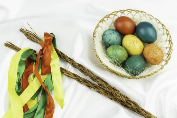 Święta Wielkanocne — Zdjęcie stockowe