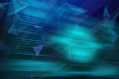 soyut geometrik arka plan üçgenler ve mevsimlik çizgili. 3D render
