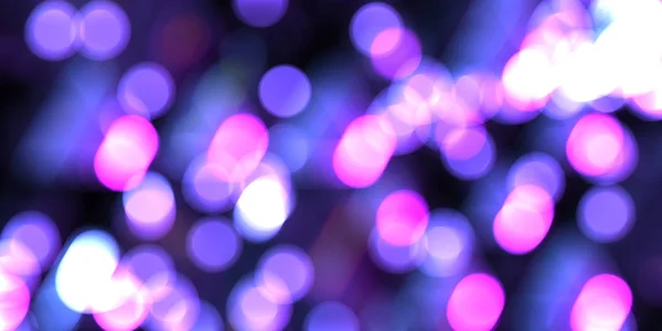 Blured ライト抽象的な背景 レンダリング — ストック写真