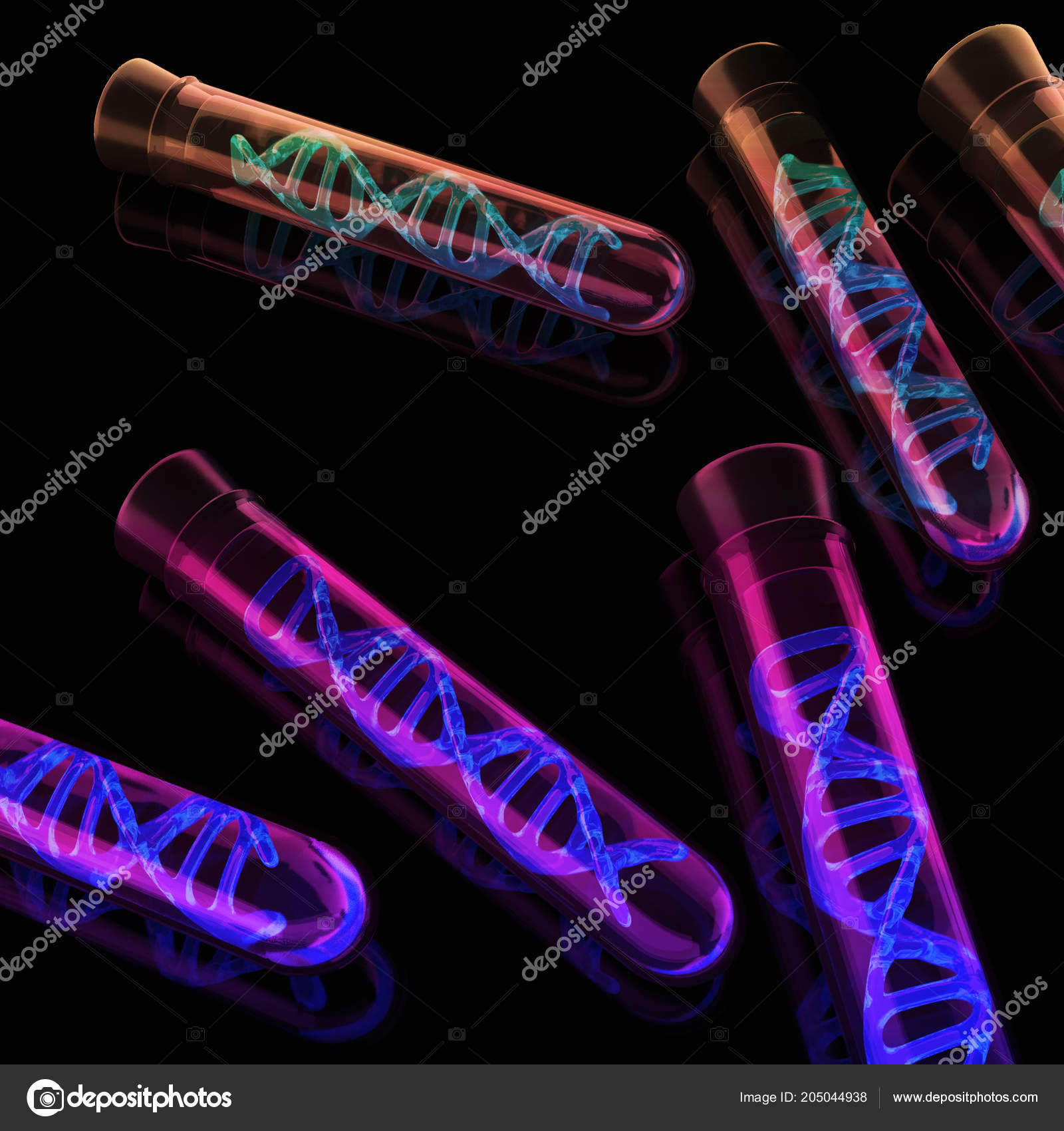 Abstract Lab Equipment Helix Dna Wallpaper Science Medicine Concept  Rendering Stock Photo by ©peshkova 205044938