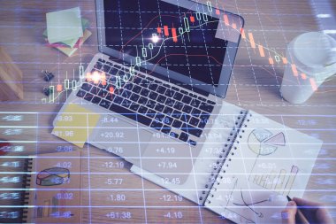 Forex grafiği ile borsa notları yazma mans elçift pozlama.