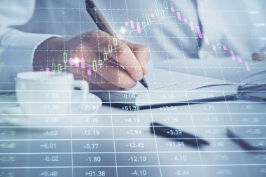 Forex grafiği ile borsa notları yazma mans elçift pozlama.