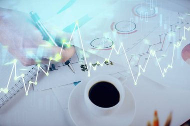 Hisse senedi piyasası formülü ile insan planlama yatırımlarının çoklu pozlandırılması.