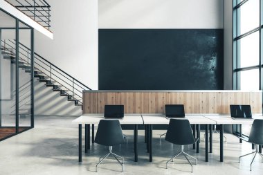 Modern coworking ofis