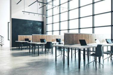 Modern coworking ofis