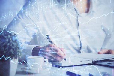 Forex grafiği ile borsa notları yazma mans elçift pozlama.