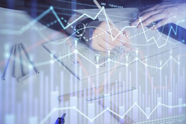 Forex grafiği ile borsa notları yazma mans elçift pozlama.