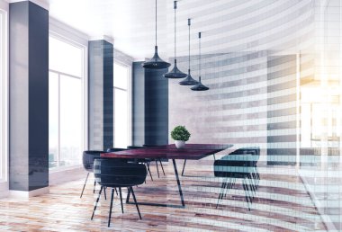 Toplantı Odası İçişleri