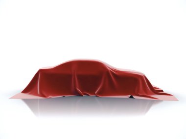 Yeni araba modelinin sunumu