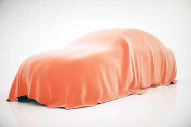 Yeni araba modelinin sunumu