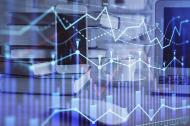 Finansal grafik çizimi ve cep telefonu geçmişine iki kez maruz kalmış. Önx ticareti kavramı