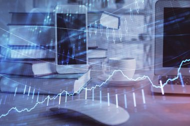 Finansal grafik çizimi ve cep telefonu geçmişine iki kez maruz kalmış. Önx ticareti kavramı