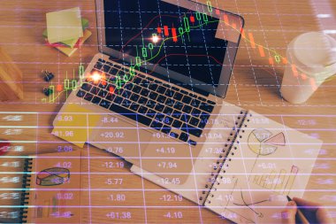 Forex grafiği ile borsa notları yazma mans elçift pozlama.