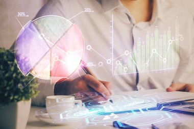 Forex grafiği ile borsa notları yazma mans elçift pozlama.