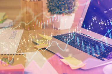 Çok sayıda şemaya, finansal bilgilere ve bilgisayar geçmişi olan çalışma alanına maruz kalmış. Uluslararası çevrimiçi ticaret kavramı.