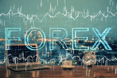 Çok sayıda şemaya, finansal bilgilere ve bilgisayar geçmişi olan çalışma alanına maruz kalmış. Uluslararası çevrimiçi ticaret kavramı.