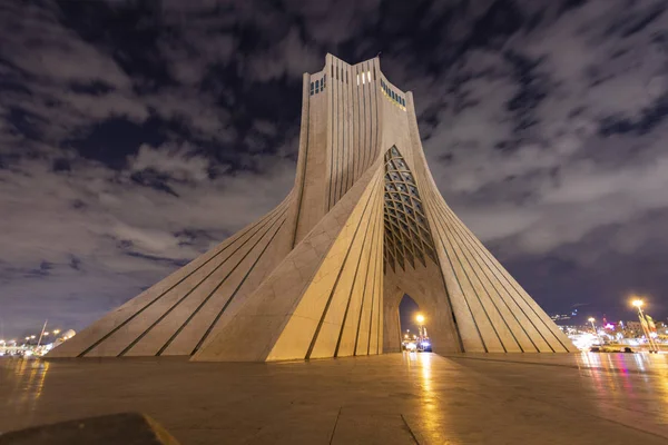 Capital de Irán Imágenes de stock libres de derechos